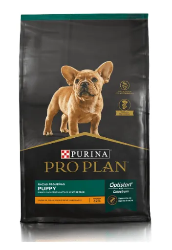 Comida Para Perros Pro Plan Puppy Small Breed 7.5 Kg