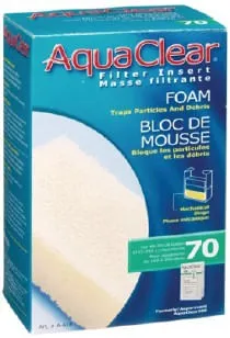 Filtro De Espuma Aquaclear 70