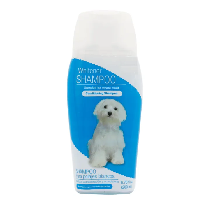 Shampoo Para Perros Pet Spa Perla Blanca 200 Ml