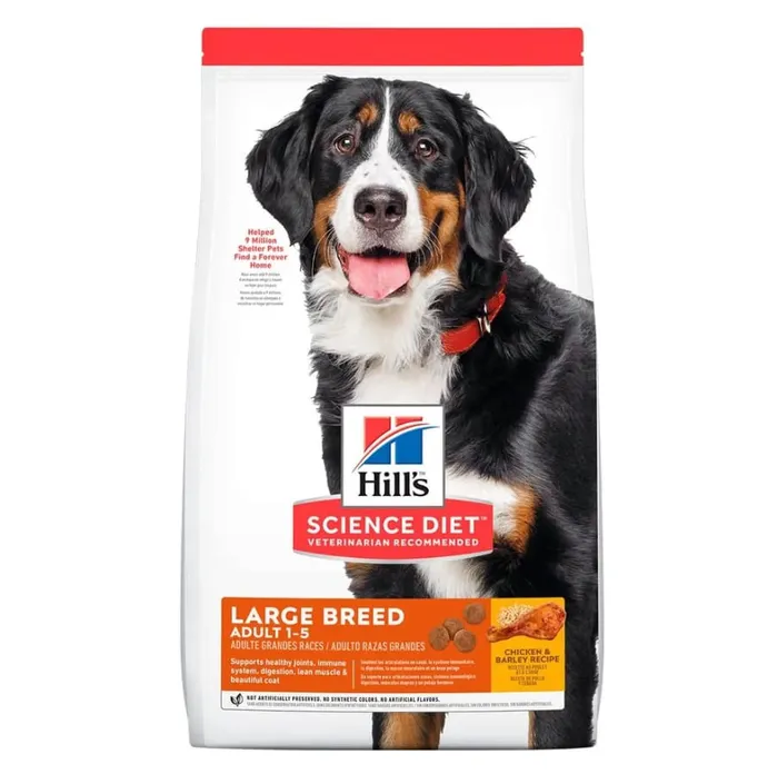 Comida Para Perros Hills Adult Large Breed 15 Lb Comida Para Prros Hills Adult Large Breed 15 Lb