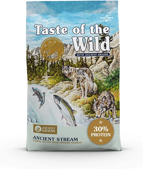 Comida Para Perros Taste Of The Wild Ancient Stream 28 Lb