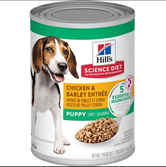 Hills Science Diet Puppy Chicken Lata 13 Onz