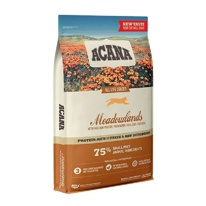 Comida Para Gatos Acana Meadowlands 1.8 Kg