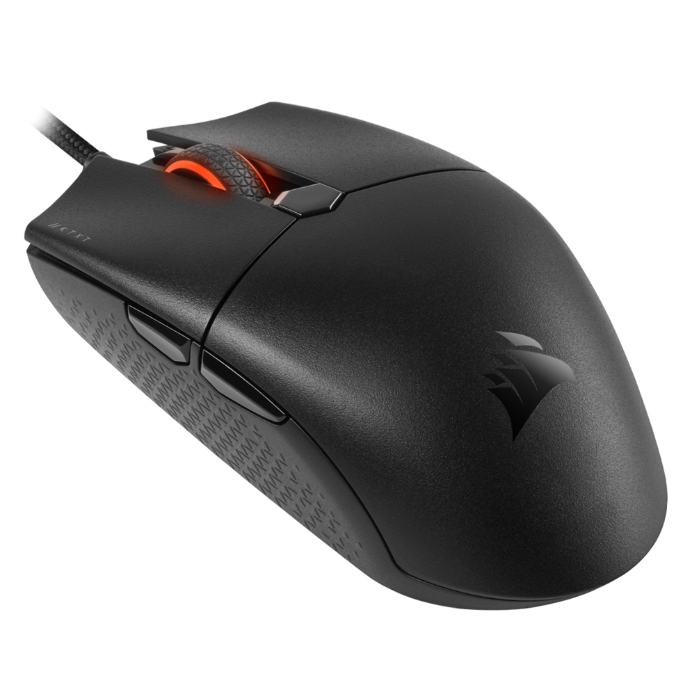 Combo Teclado Y Mouse Gamer Corsair K55 Rgb Pro + Katar Pro
