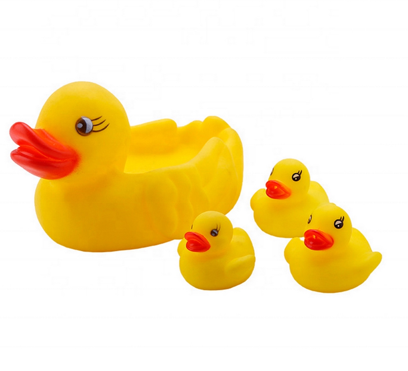 Patitos De Goma Bañera De Bebes, Juguete O Juego Para Niños