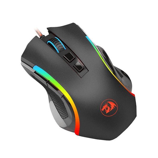 Mouse Griffin Chroma Gamer Redragon M607