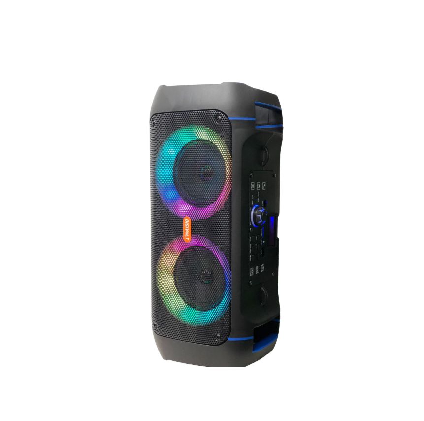 Parlante Bocina Bluetooth Digivolt DG-1093 4"x2