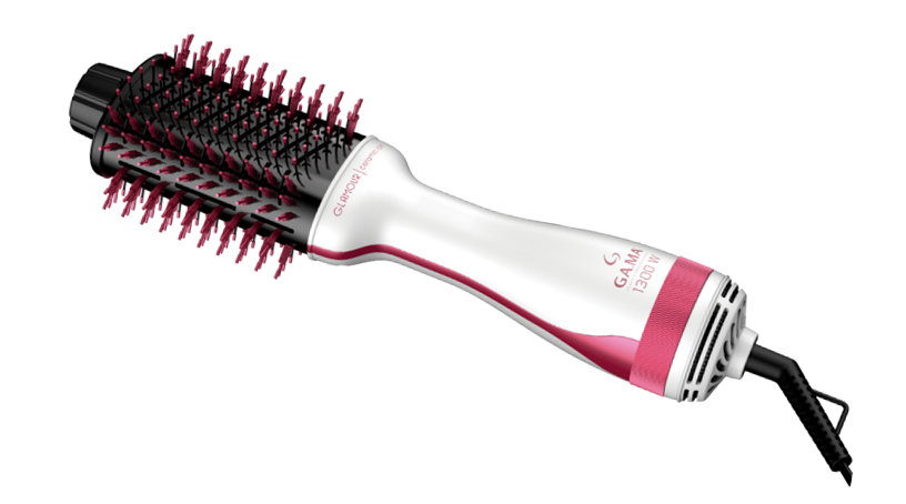 Cepillo Modelador Gama Glamour Pink