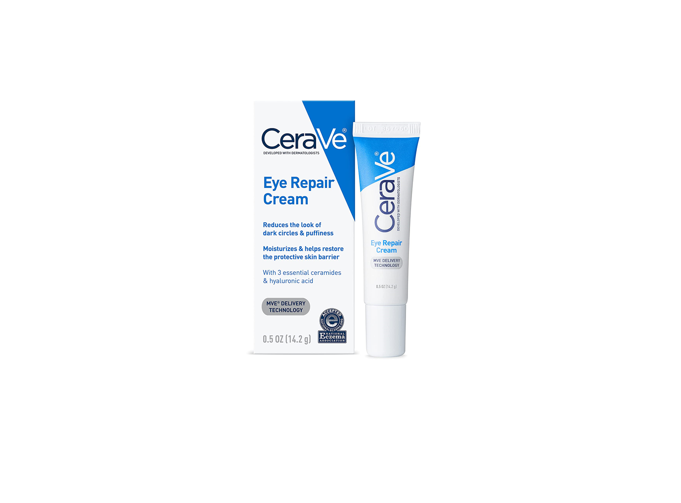 Cerave Eye Repair Cream 14,2g
