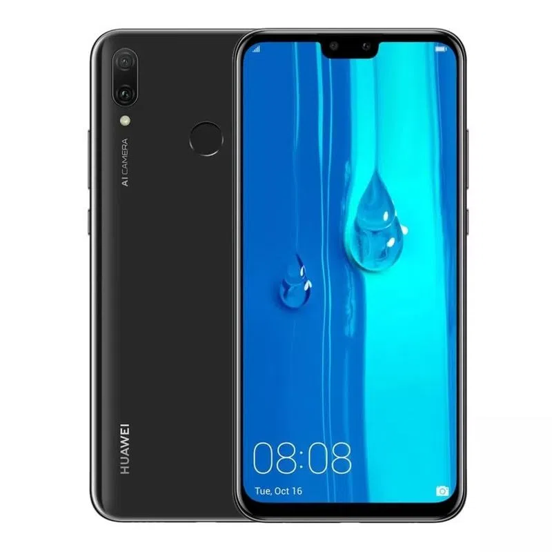 Celular Reacondicionado Y9 2019 Negro 64Gb Huawei