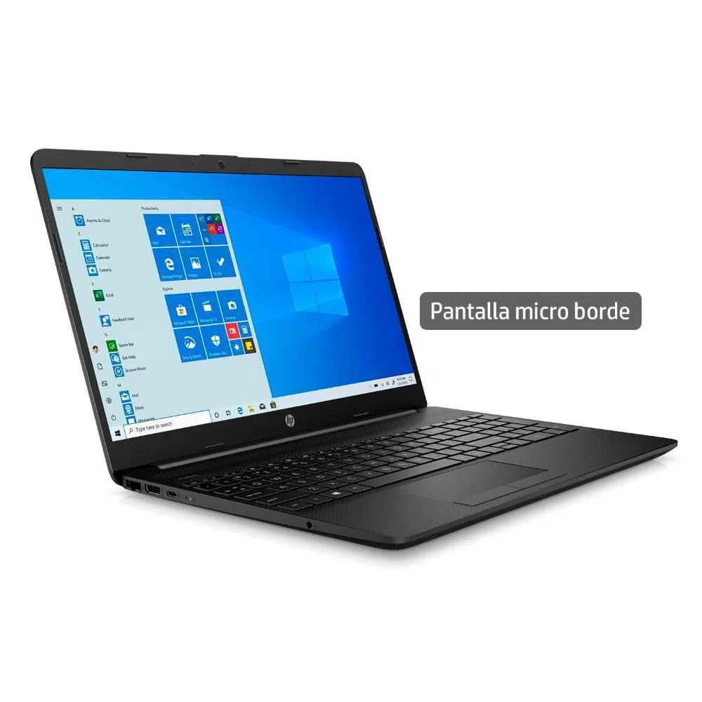 Portátil Laptop HP, i3 10ma, 16ram, 256ssd