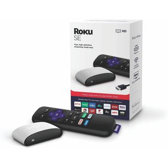 Roku LE Convertidor A Smart TV HD Original Sellado