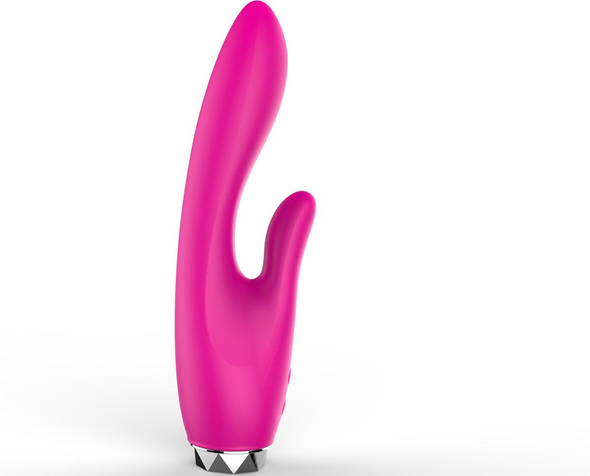 Vibrador Masajeador Audrey Silicone XXOO