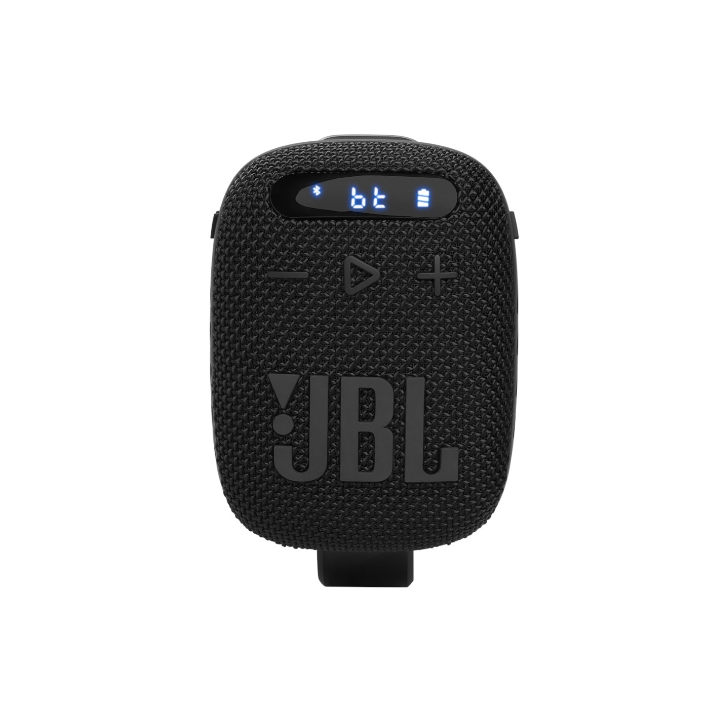 Parlante JBL Original Inalámbrico Bluetooth Radio FM Wind 3 5W Negro