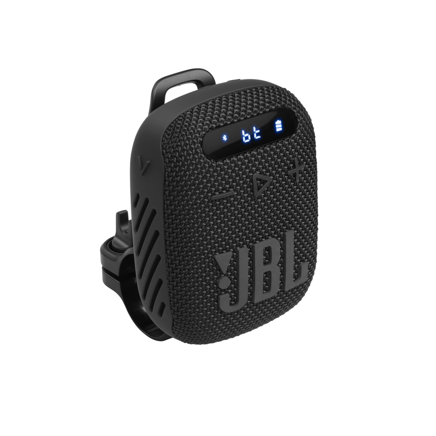 Parlante JBL Original Inalámbrico Bluetooth Radio FM Wind 3 5W Negro