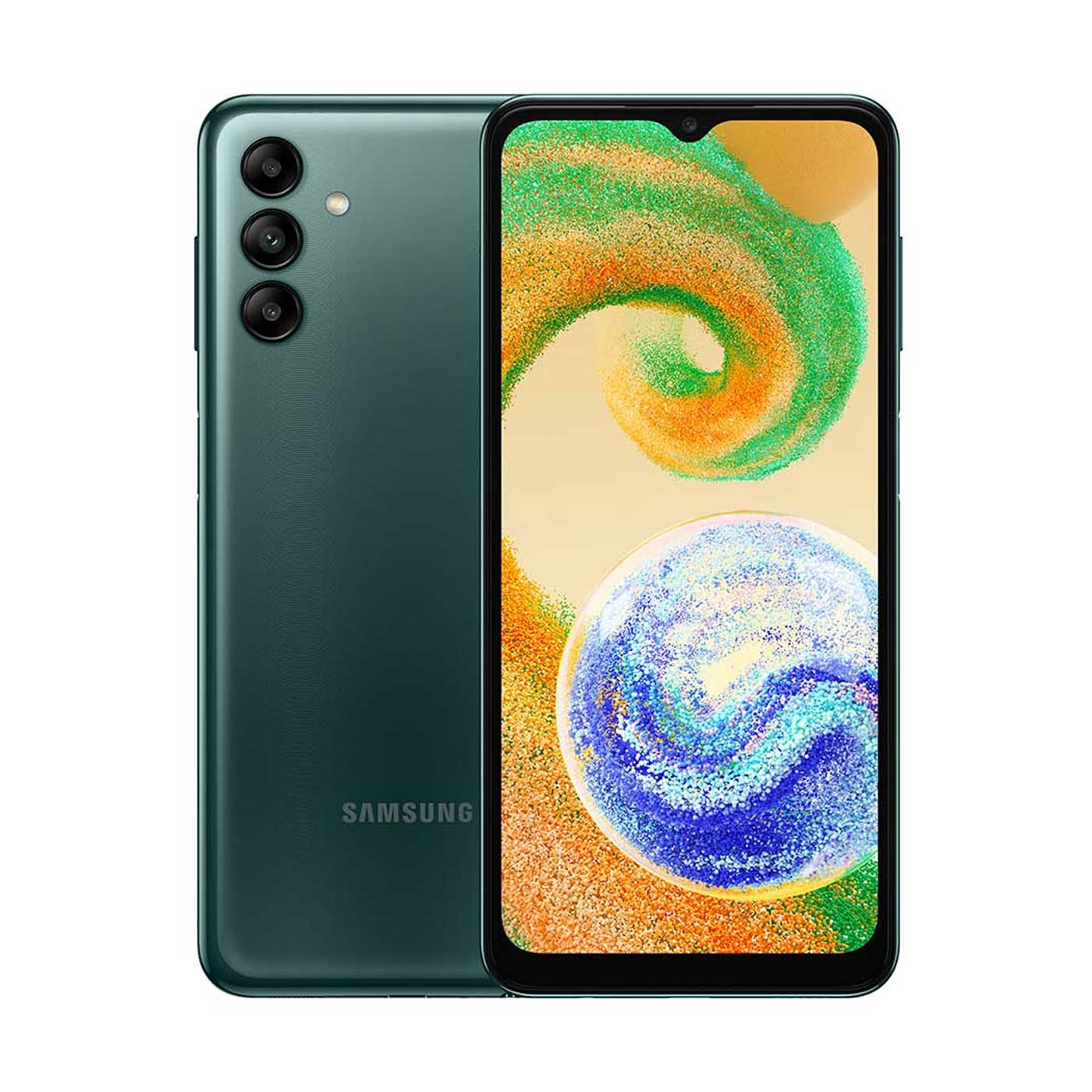 Celular Samsung A04S 4GB 128GB Green