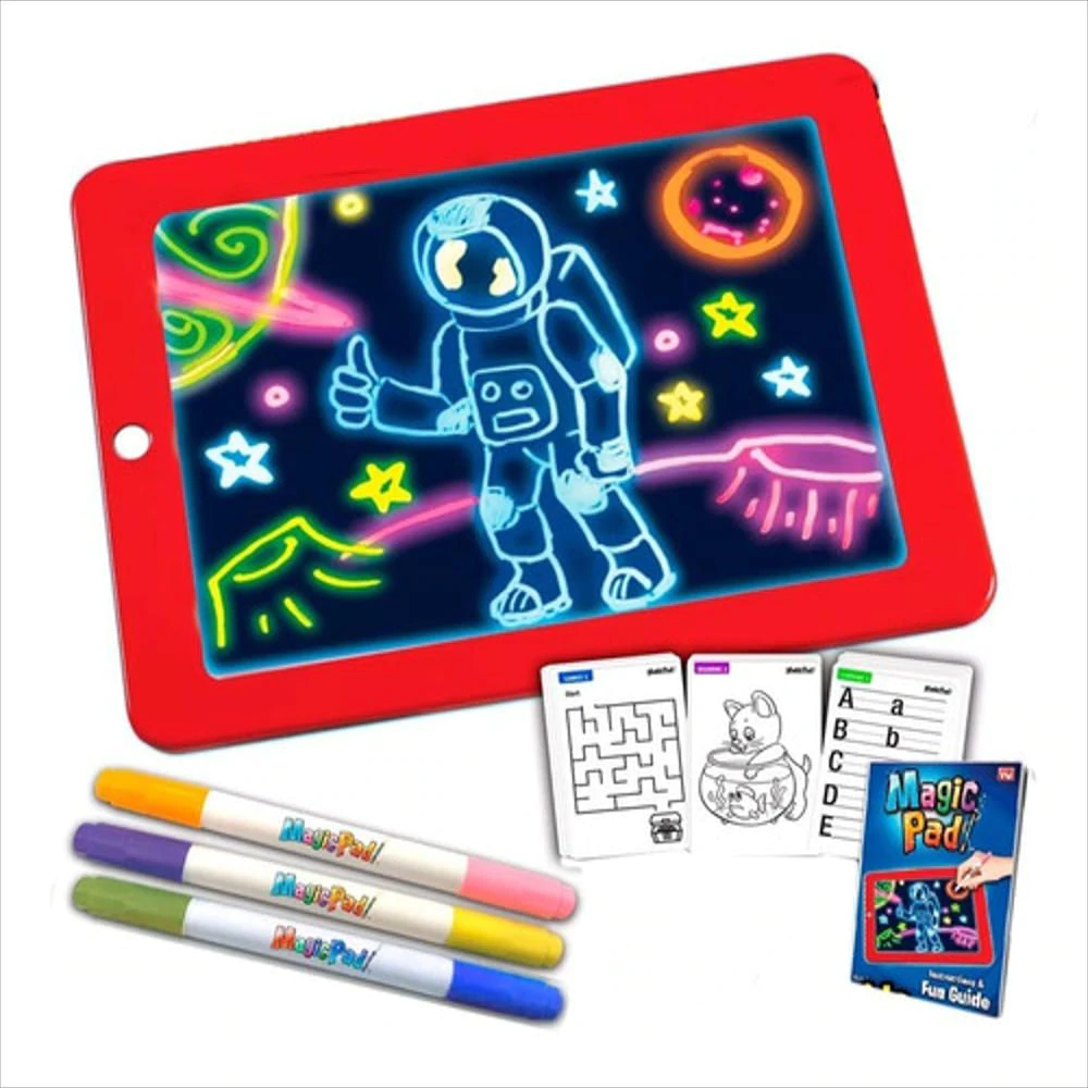 Tableta de dibujo magic pad