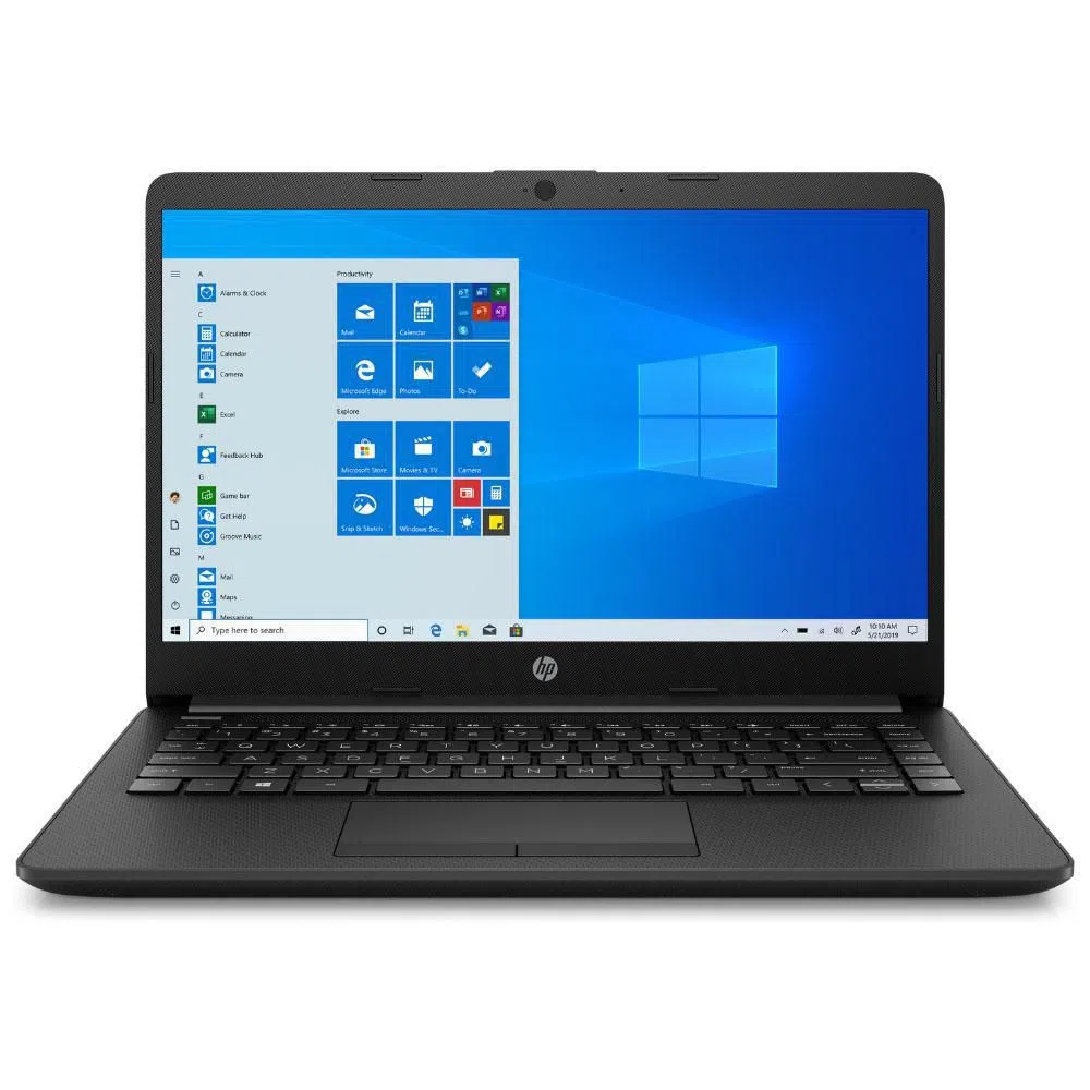 Portátil Laptop HP core i3, 4gb ram, 512 gb sdd
