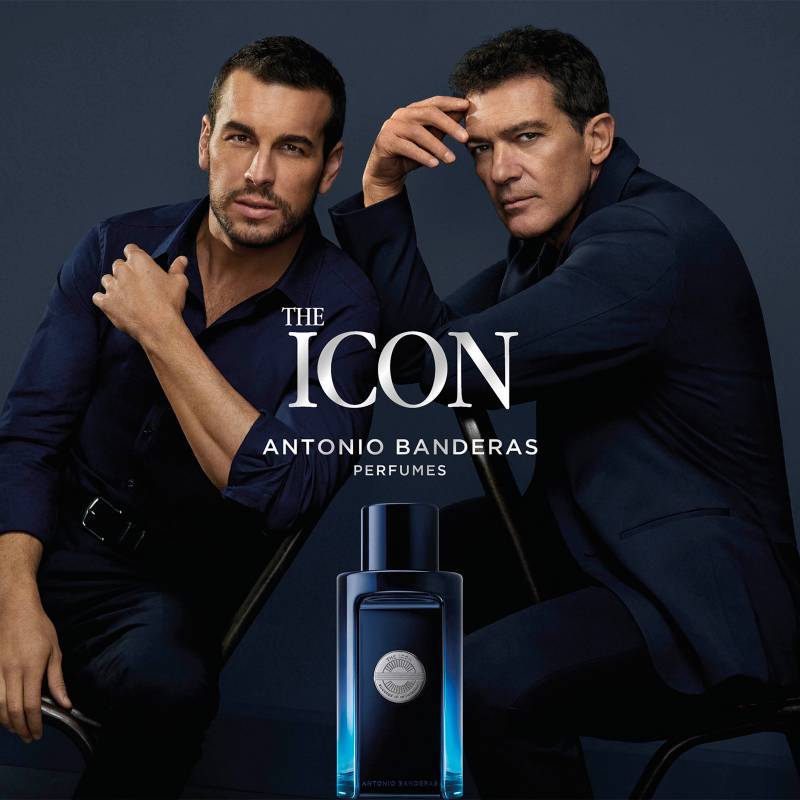  Perfume Antonio Banderas The Icon 100ml