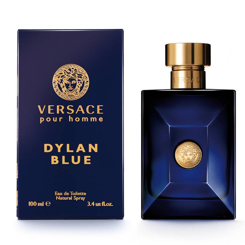 Perfume Dylan Blue Versace 100ML