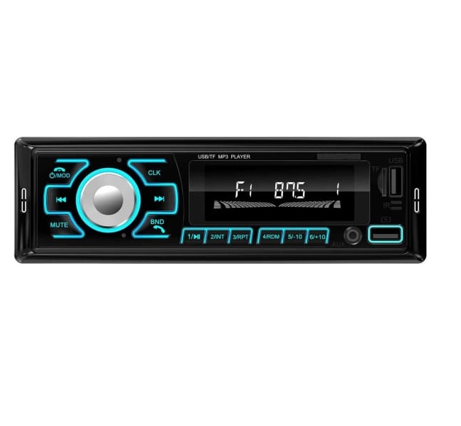 Radio Auto Stereo Pantalla Lcd Bluetooth