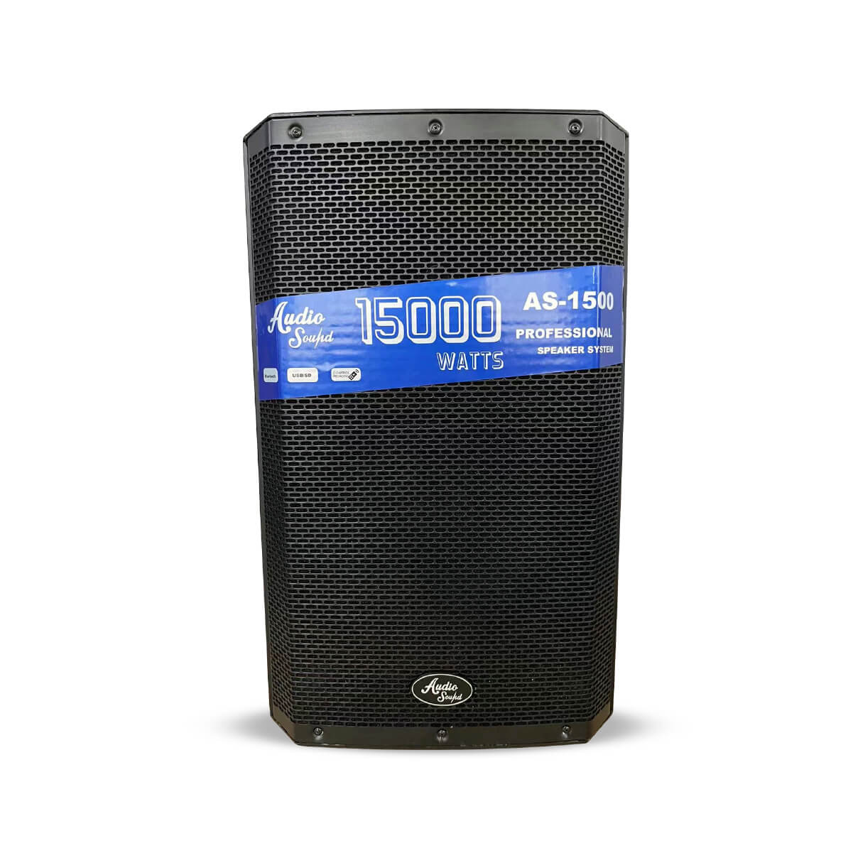 Cabina 15″ Activa Audio Sound 1200W As-20000
