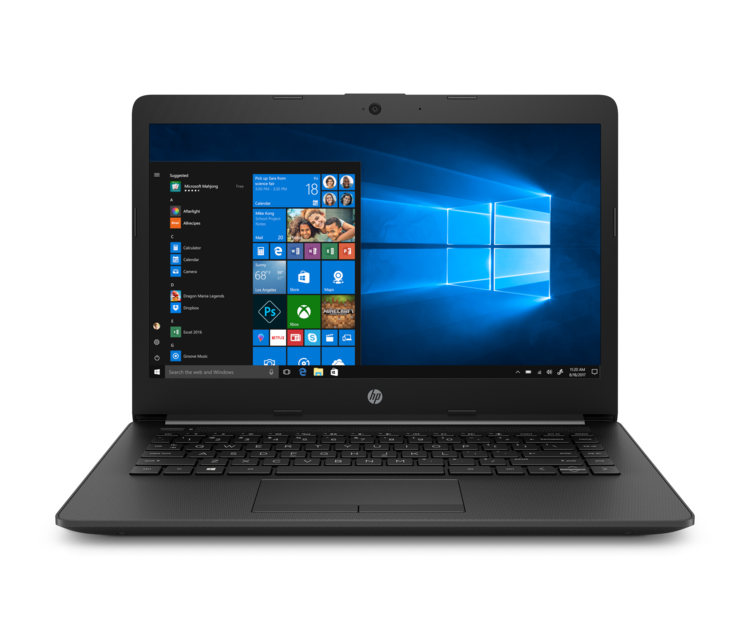 Portátil Laptop HP