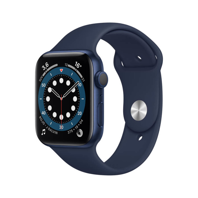 Apple Watch Serie 6 44MM Reacondicionado 6 Meses De Garantia