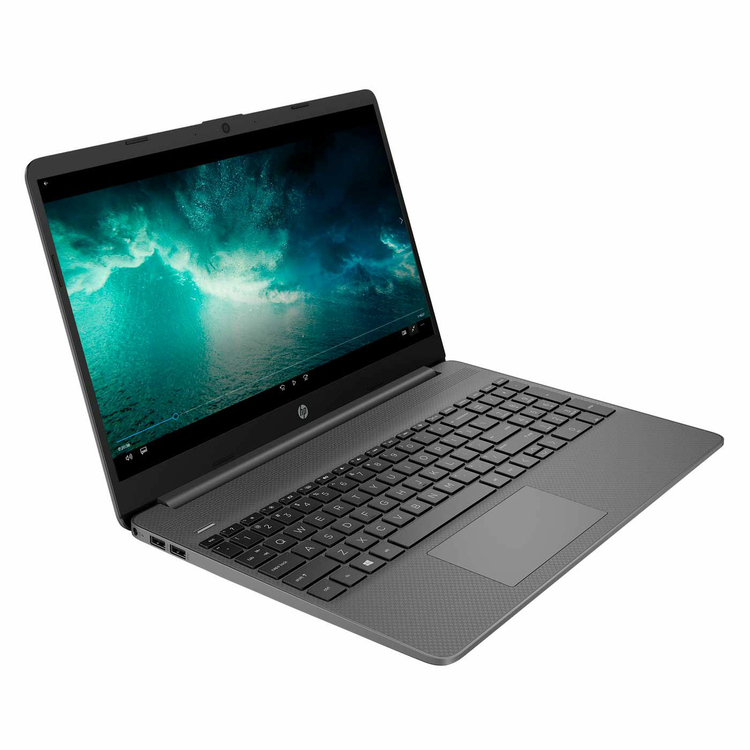 Portátil Laptop HP, ryzen 3 5300u, 8ram, 256ssd