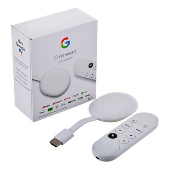 Google chrome cast HD