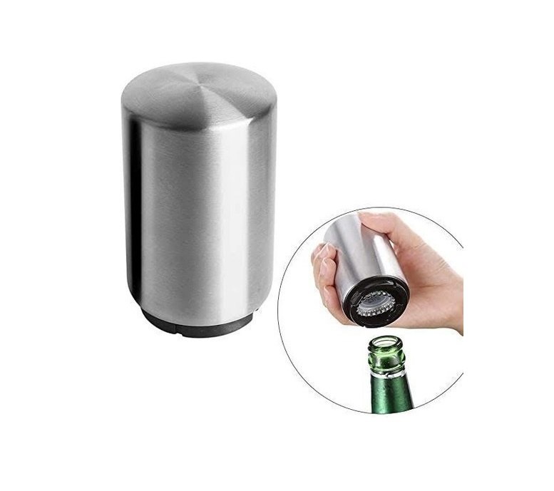 Destapador De Botellas Automatico Magnetico 