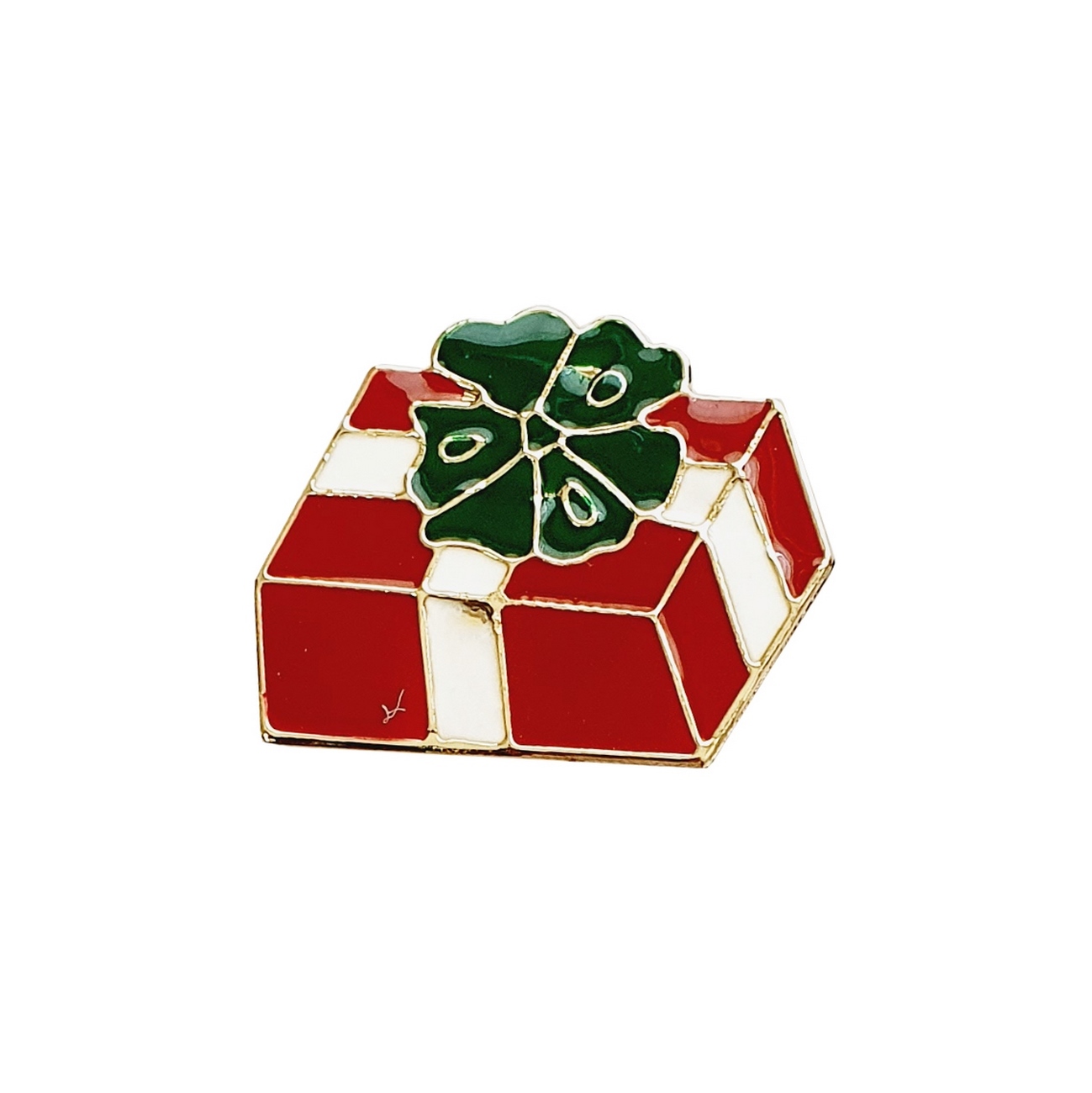 Prendedor Pin Navidad Regalo 