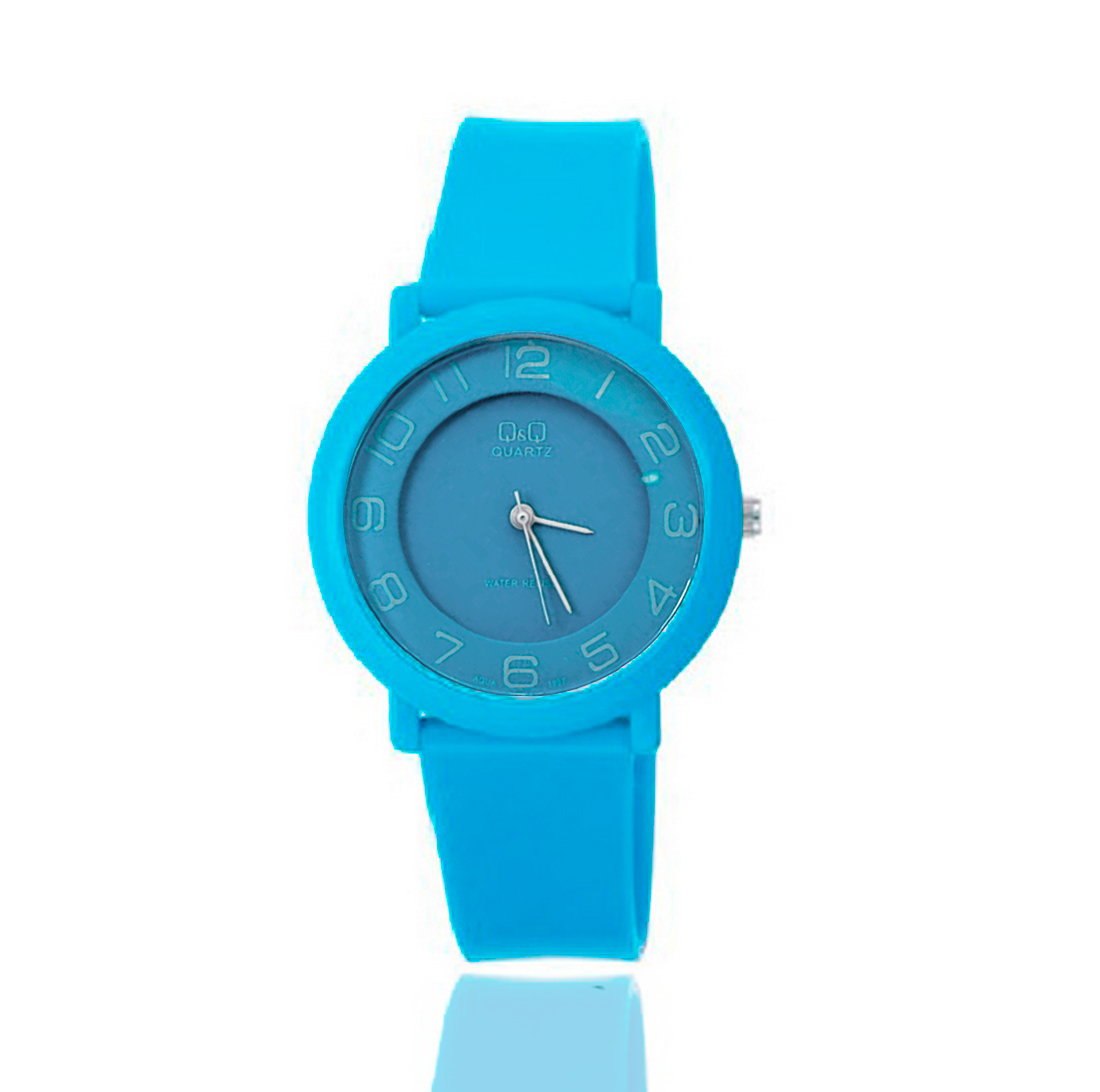 Reloj QYQ Q&Q Azul