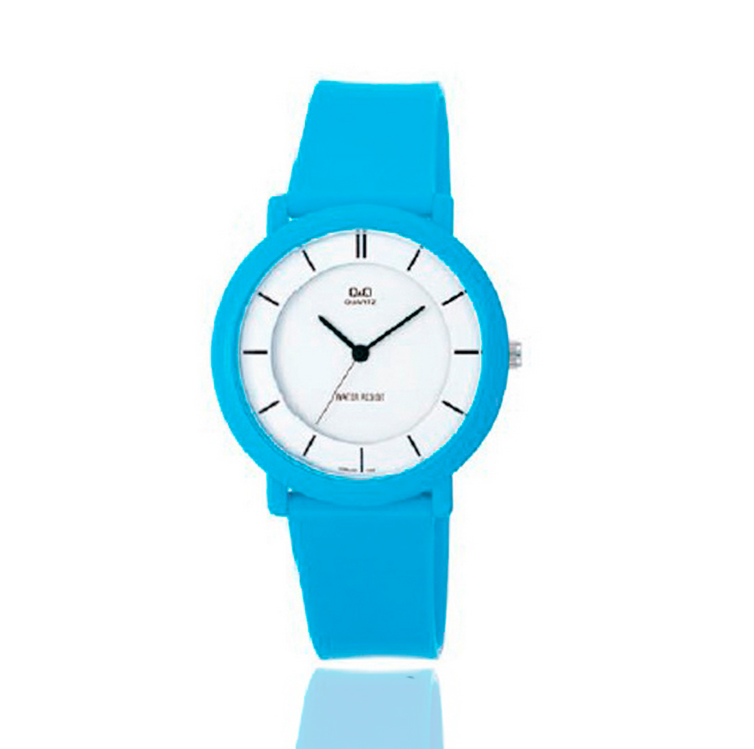 Reloj Qyq Q&Q Azul