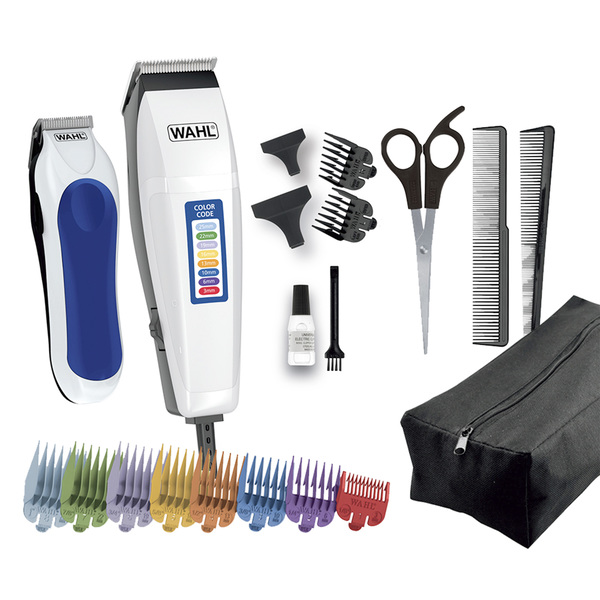 maquina-peluquera-wahl-color-code-combo-haircutting-kit-20-piezas