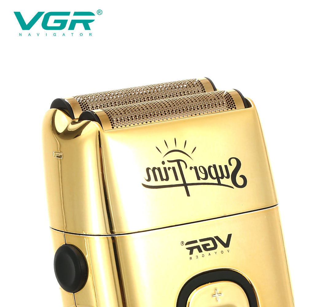 Máquina De Afeitar Rasuradora Shaver Super Trim VGR 332
