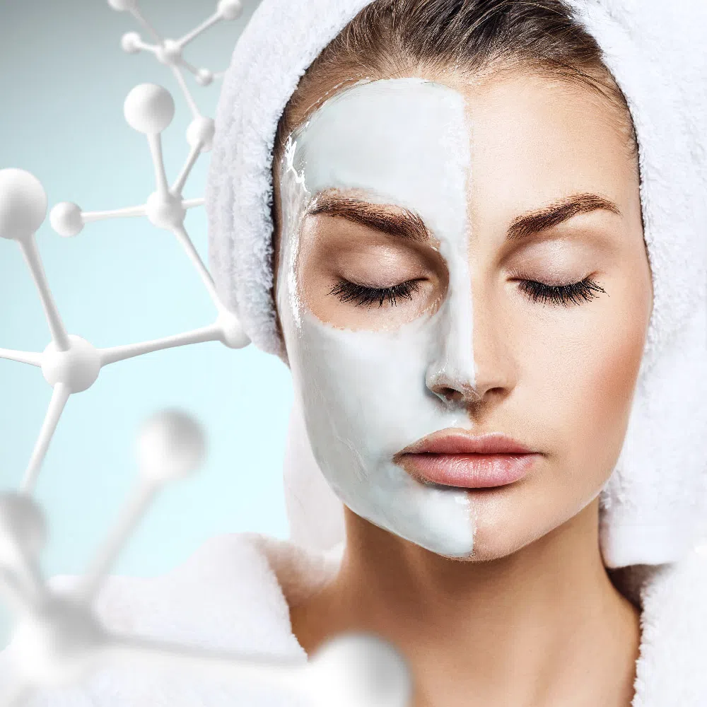 Limpieza facial Purfyfing Medellin