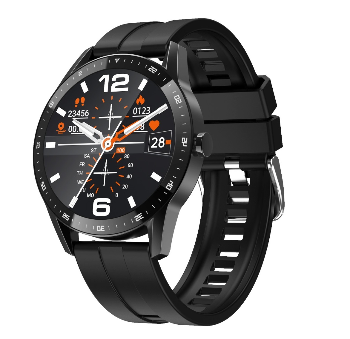 Reloj Smart Watch Mobulaa Sk13 