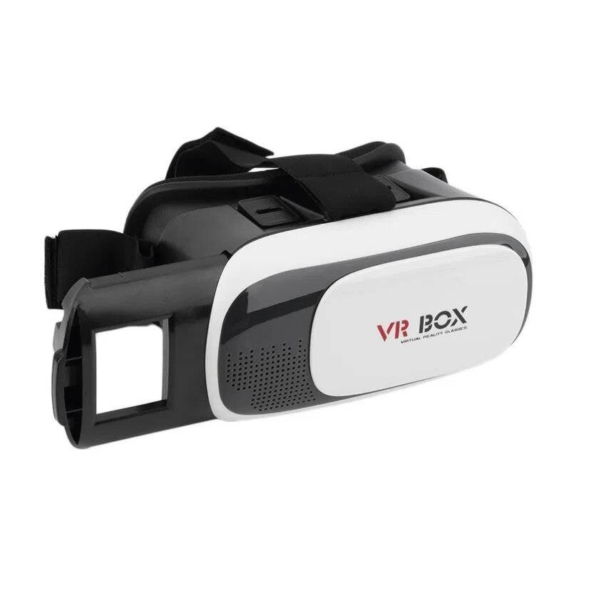 Gafas De Realidad Virtual 3D Vr Box + Control Bluetooth