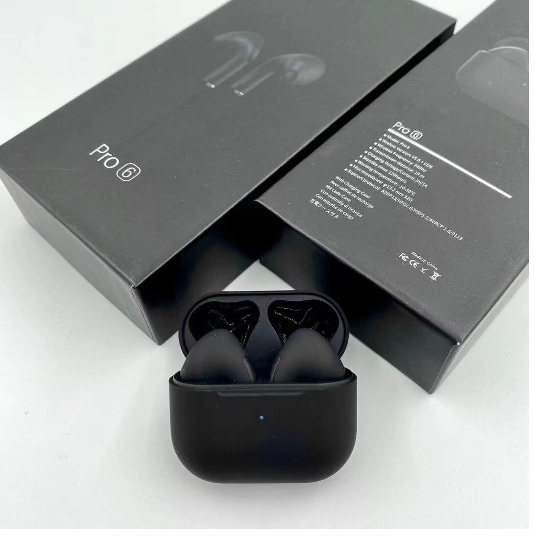 Auriculares inalámbricos Bluetooth Pro 6  