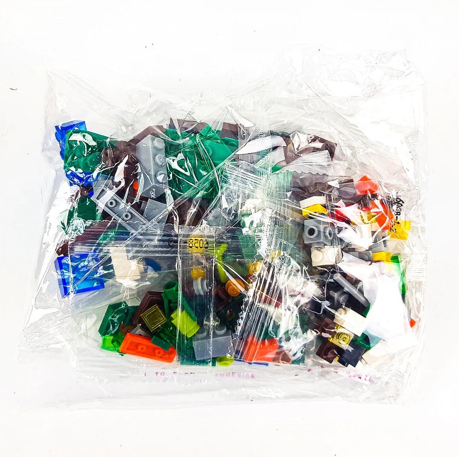 Bloques De Lego De Minecraft  171 Piezas Para Armar 