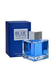 Perfume Blue Seduction Antonio Banderas Men  x 100 ml Original