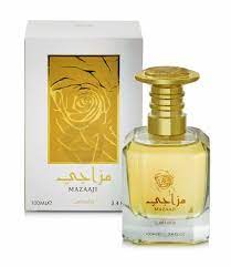 Perfume Lattafa Mazaaji w
