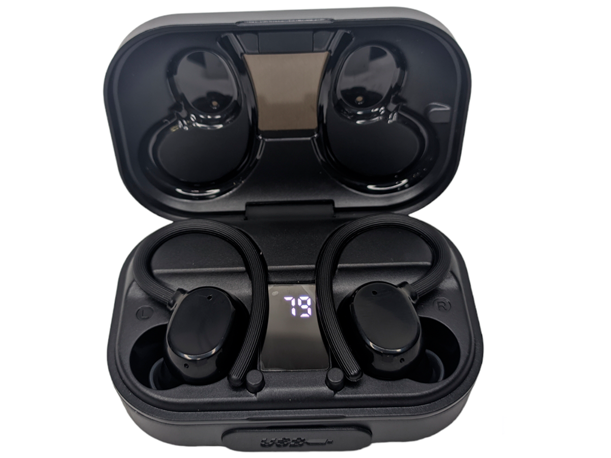 Manoslibres Auriculares Inalambricos Bluetooth 5.1 Tiksounds Q25