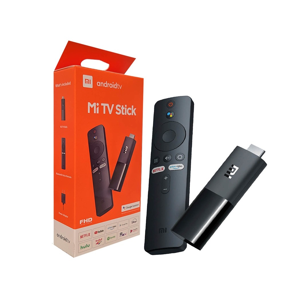 TV Stick Android Version 4K Ultra HD 
