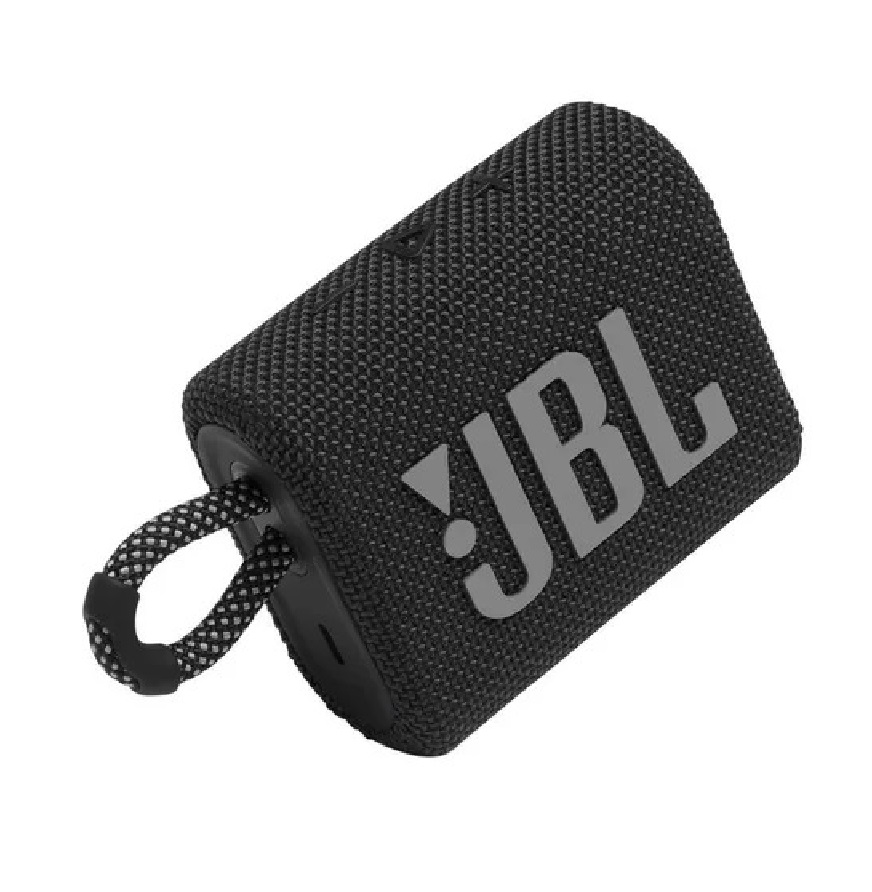 Parlante JBL Go 3 A prueba de salpicadura de agua Generico  