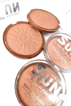 Bronzer Sun Romantic Queen