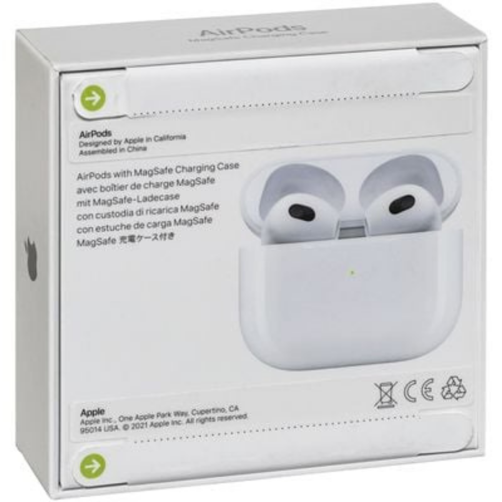 AirPods 3 Generacion 2023 1-1 para Iphone Y Android AAA (5)
