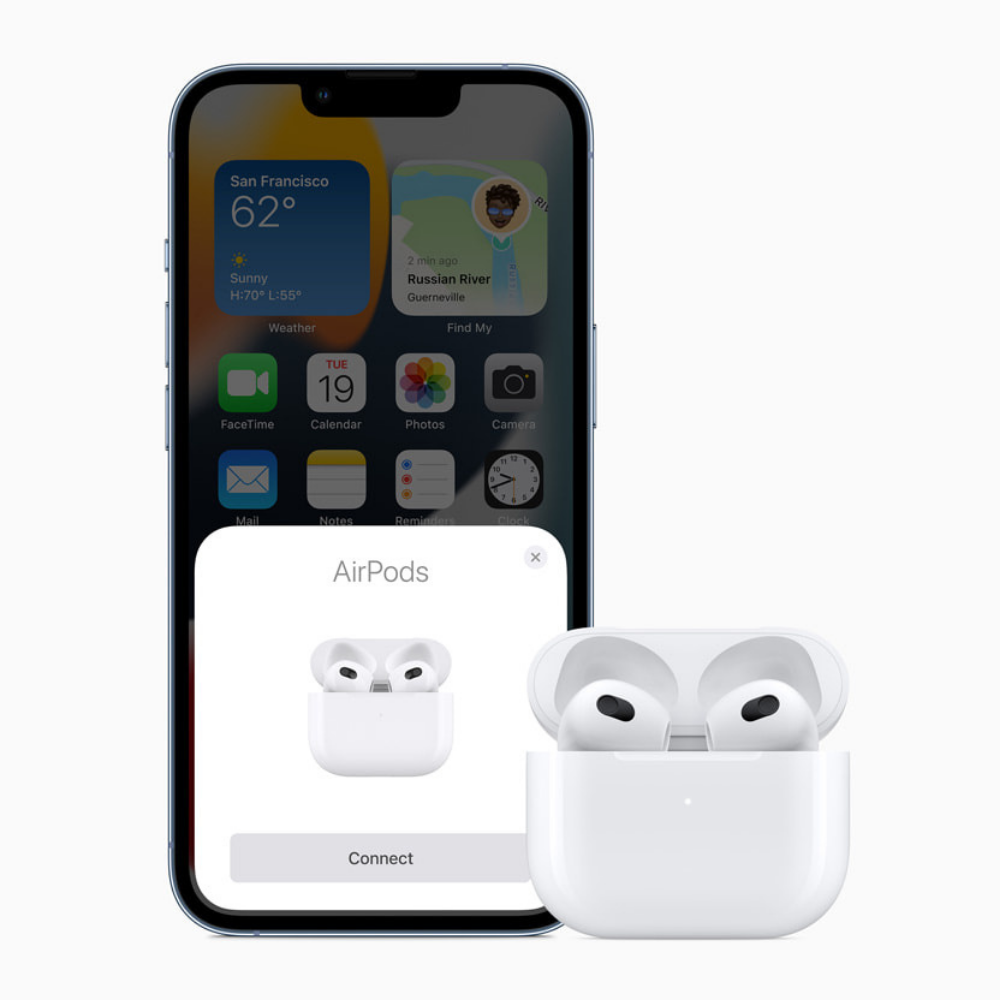 AirPods 3 Generacion 2023 1-1 para Iphone Y Android AAA (1)