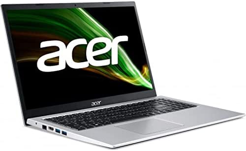 Portatil Acer A315-58-57pz Fhd Ci5 1135g7 15,6" 8gb/512ssd/Linux Color Silver